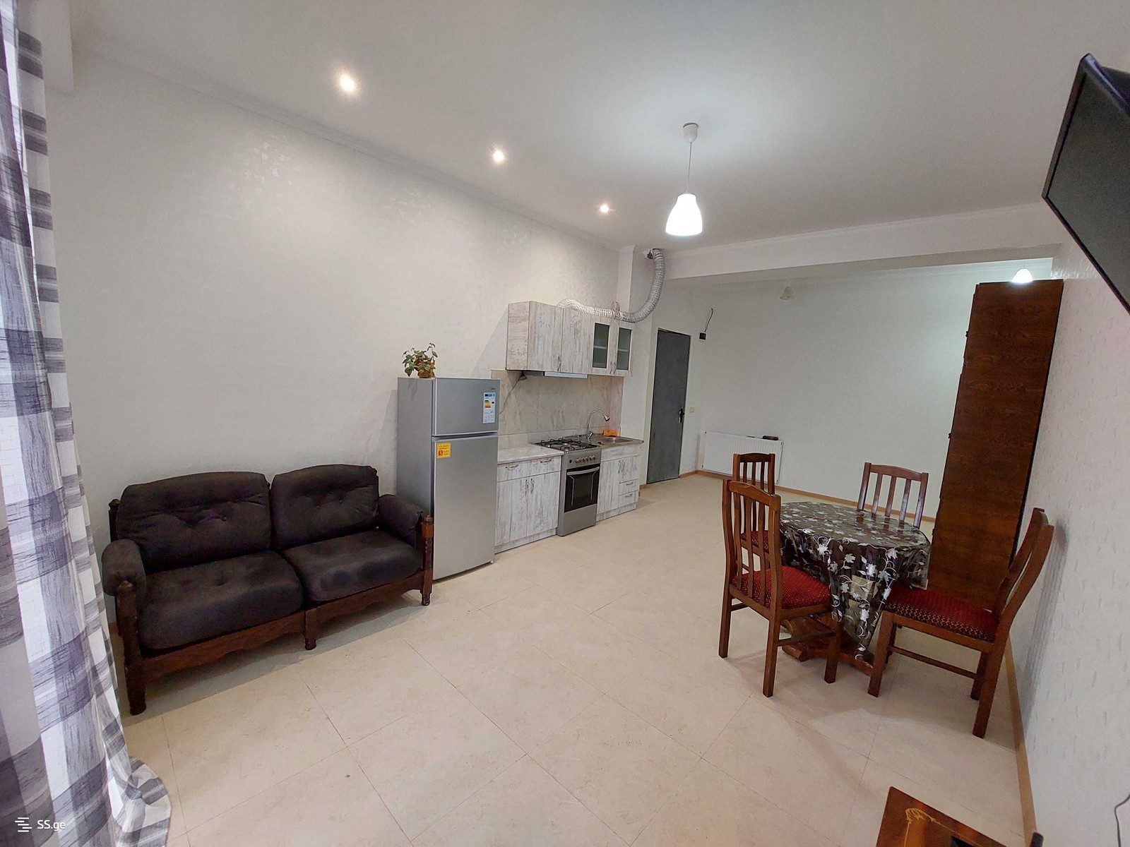 Vepkhistkaosnis st. 48 - 2 rooms