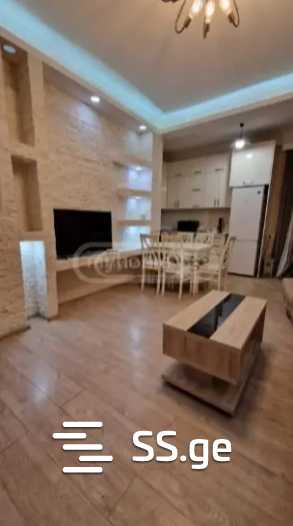 Vepkhistkaosnis st. 36 - 3 rooms