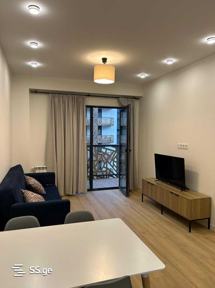 Marshal Archil Gelovani Ave. - 2 rooms