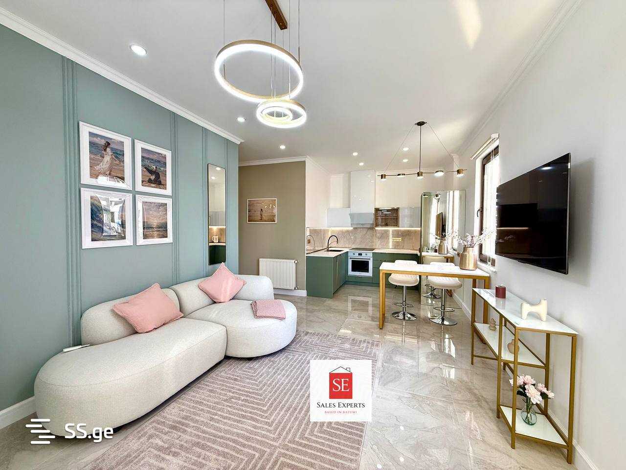 Bagrationi str. 129а - 2 rooms