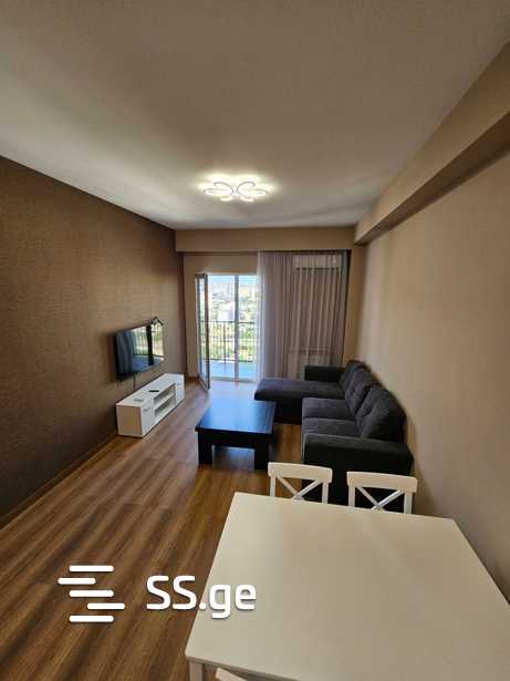 chkondideli st. - 2 rooms