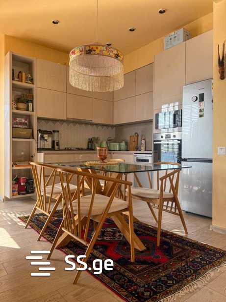 irbakhi st. 17 - 2 rooms