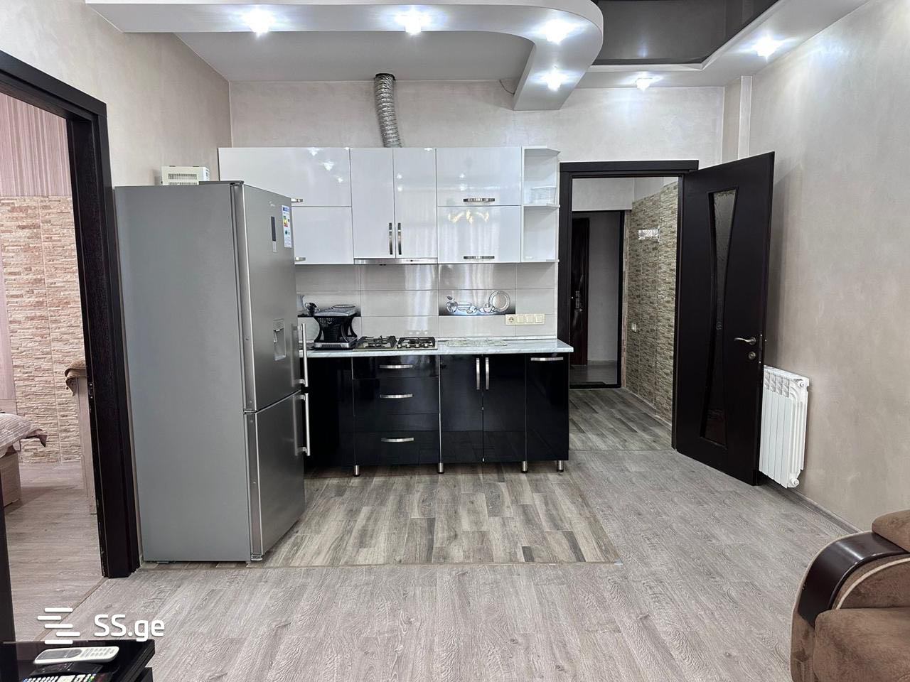 Tbel Abuseridze st. 5 - 3 rooms