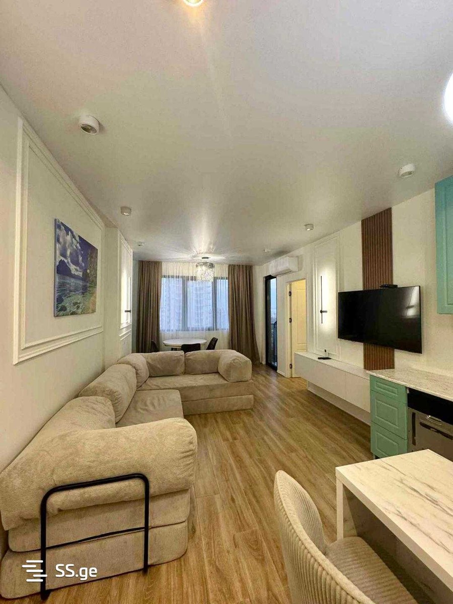 Angis st. 2nd lane 10 - 2 rooms