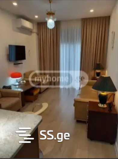 Mirian Mephe st. - 2 rooms