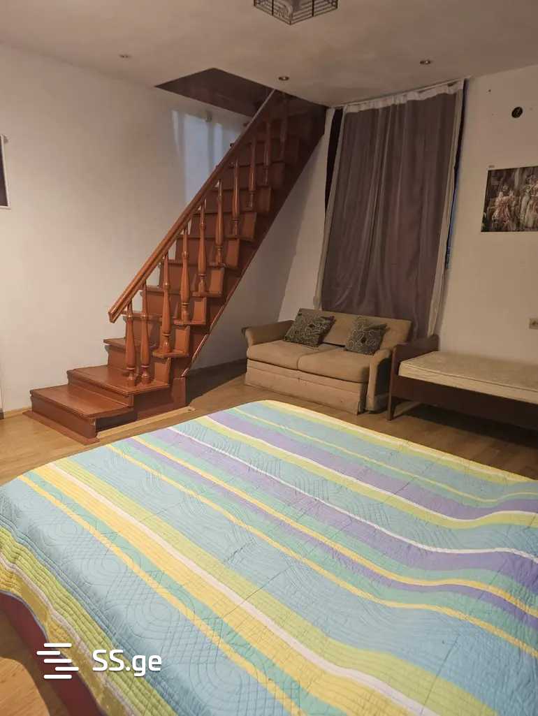 agmashenebeli ave 122 - 2 rooms
