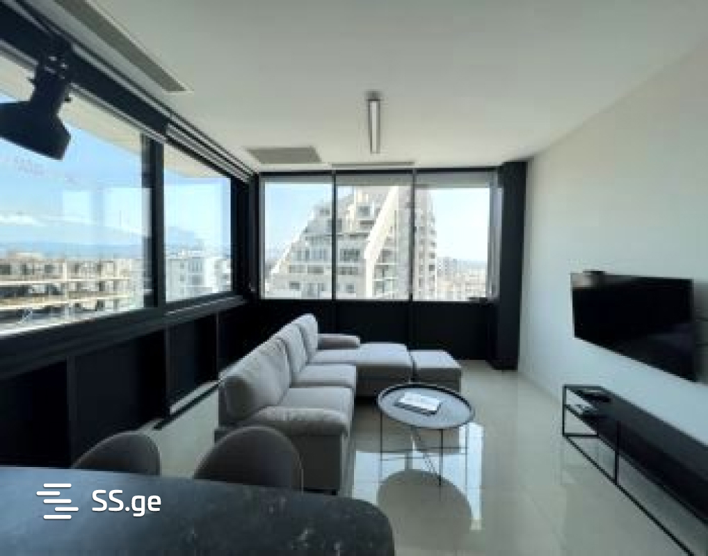 i. chavchavadze avenue - 3 rooms