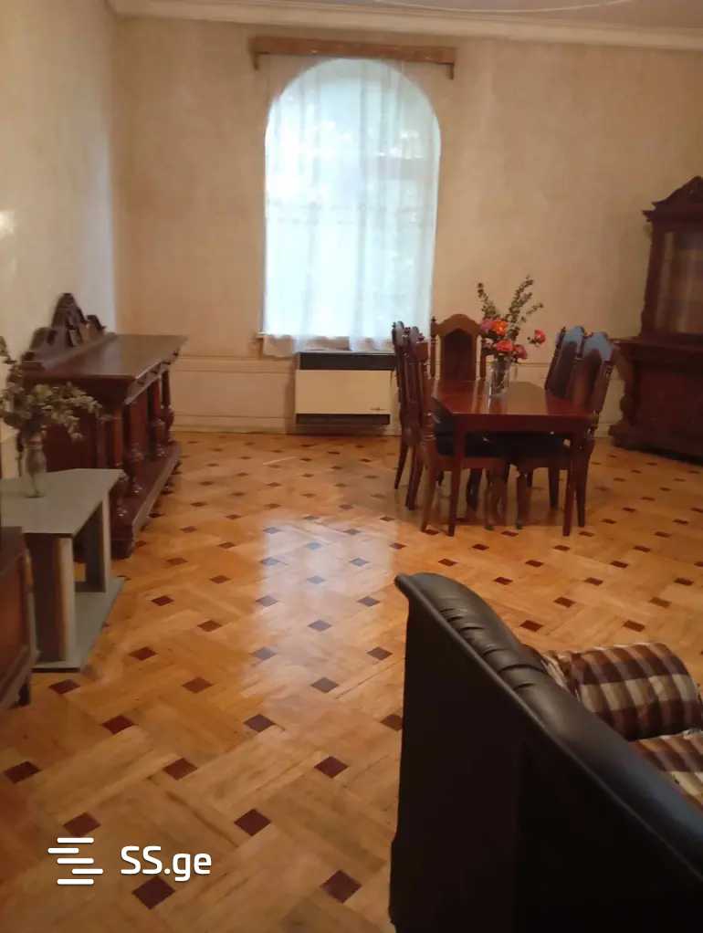 Kazbegi avenue 1 - 2 rooms