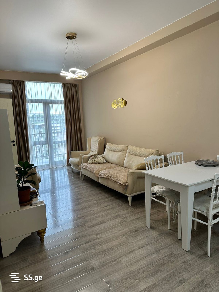 Arakishvili st. 3ა - 2 rooms