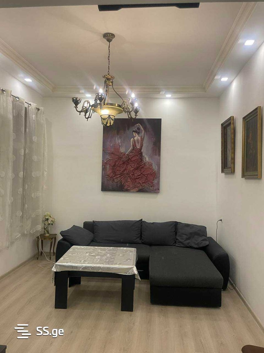 uznadze st. - 3 rooms