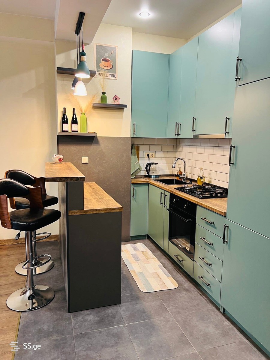 navtlugi st. - 2 rooms