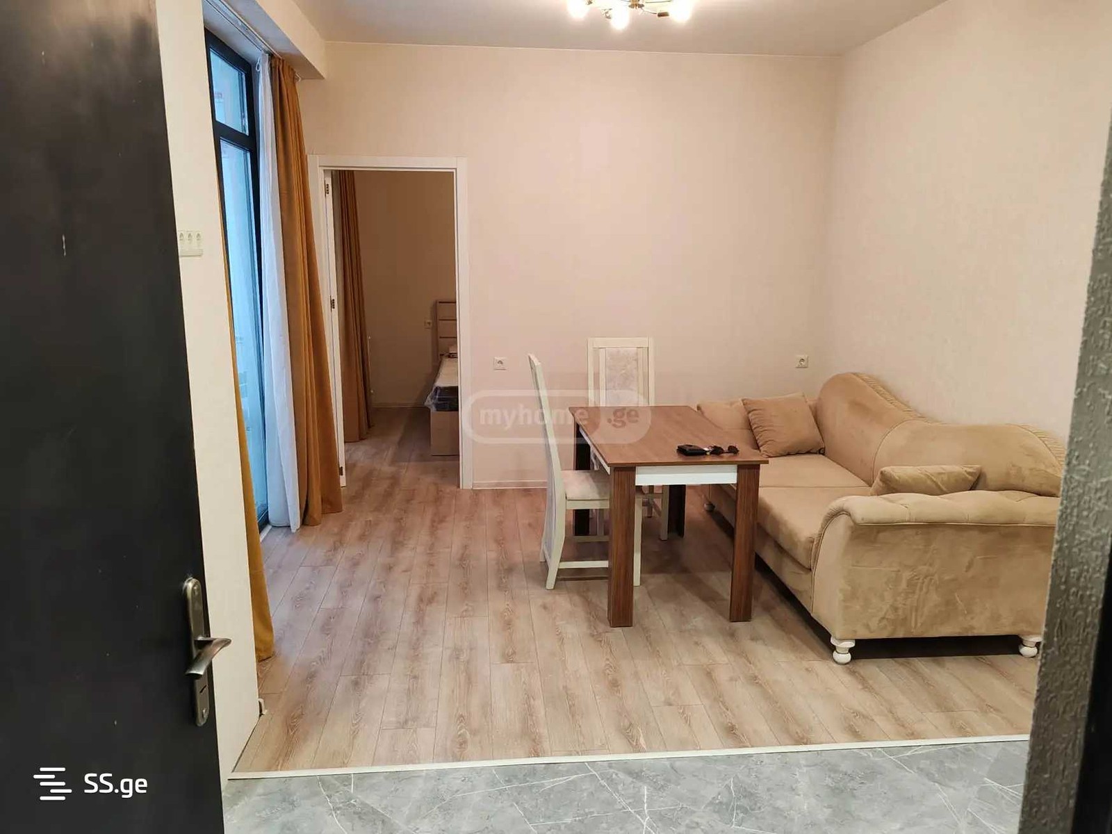 Bochorishvili st. - 2 rooms