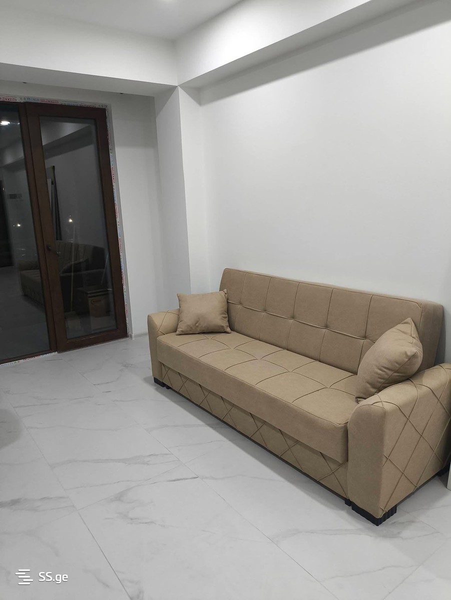 E. Kharadze st. 49 - 3 rooms