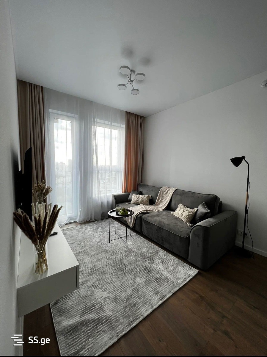 chkondideli st. - 2 rooms