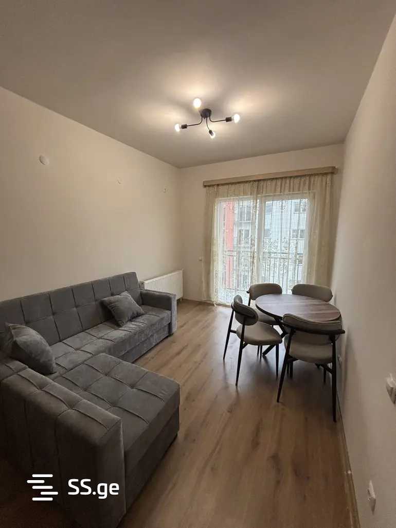 tvalchrelidze st. 6 - 2 rooms