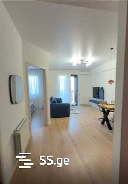 universiteti st. - 2 rooms