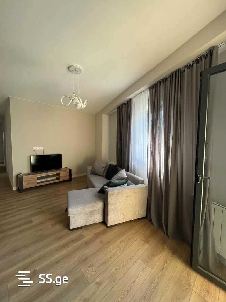 Marshal Archil Gelovani Ave. - 3 rooms