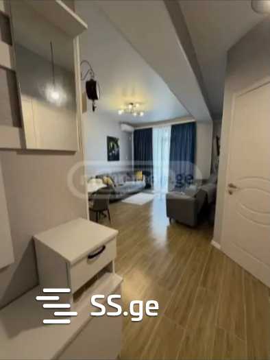 Asmati st. - 2 rooms