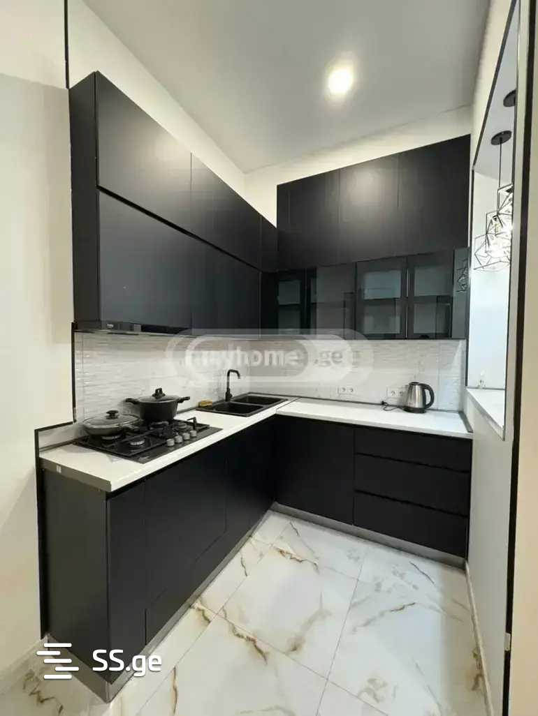 kargareteli st. - 3 rooms