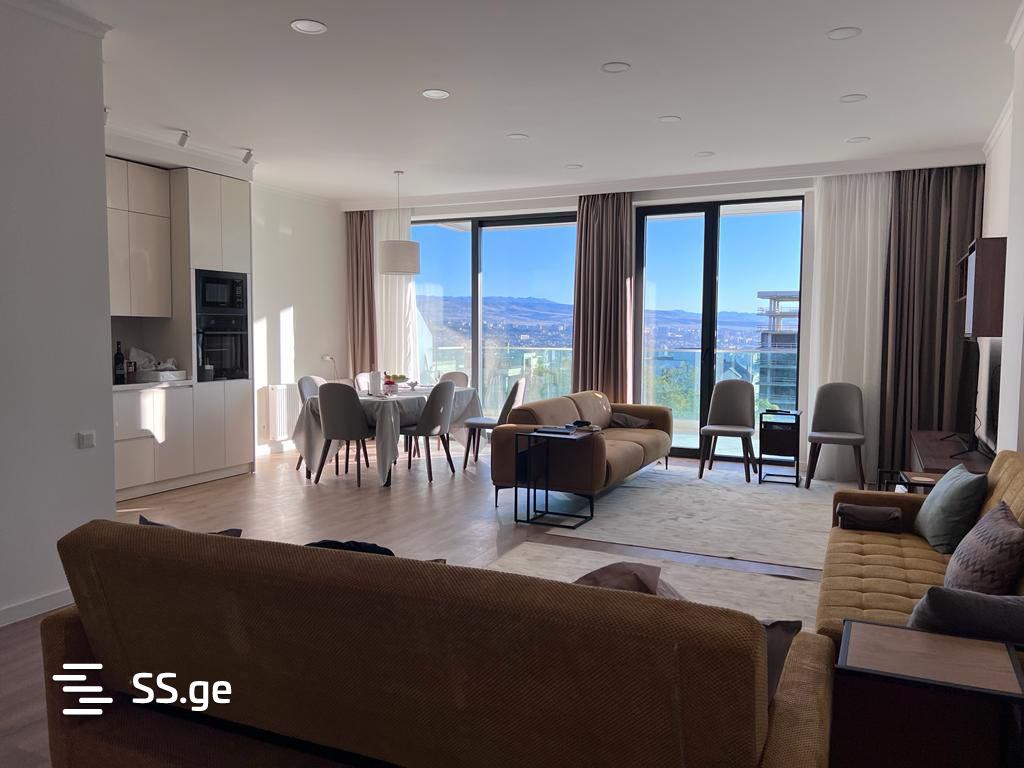 G. Volski St - 3 rooms