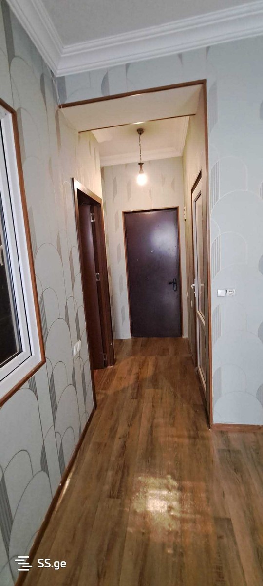 Fighters for the Unity of Georgia st. 3 - 3 rooms