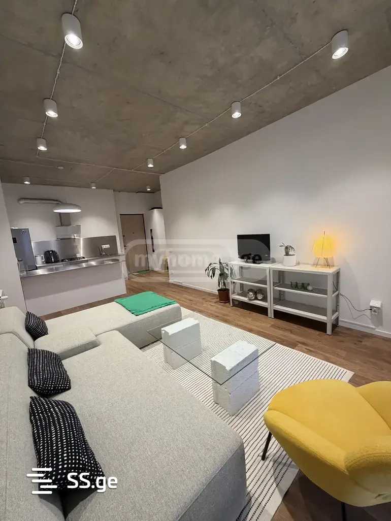 Avto Varazi st. - 2 rooms