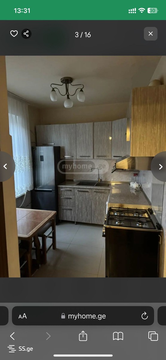 khizanishvili st. - 4 rooms