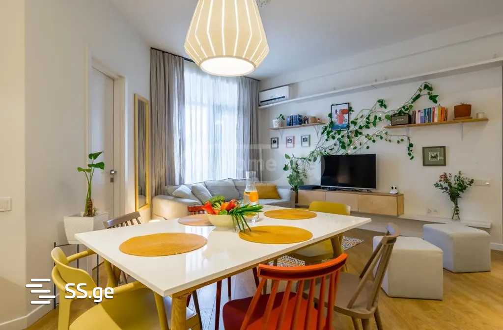 gazapkhuli st. 6 - 2 rooms