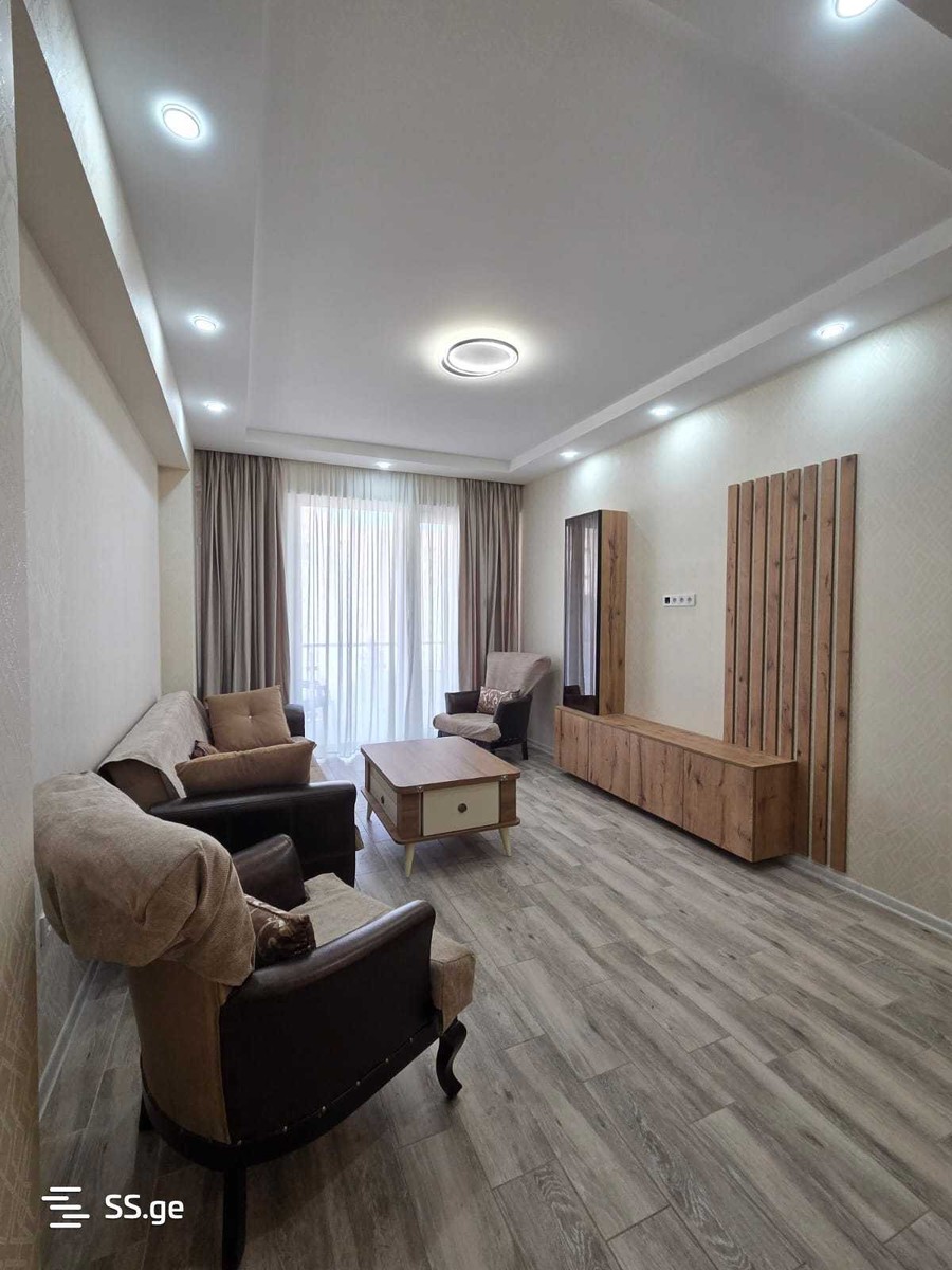 kupradze st. - 2 rooms