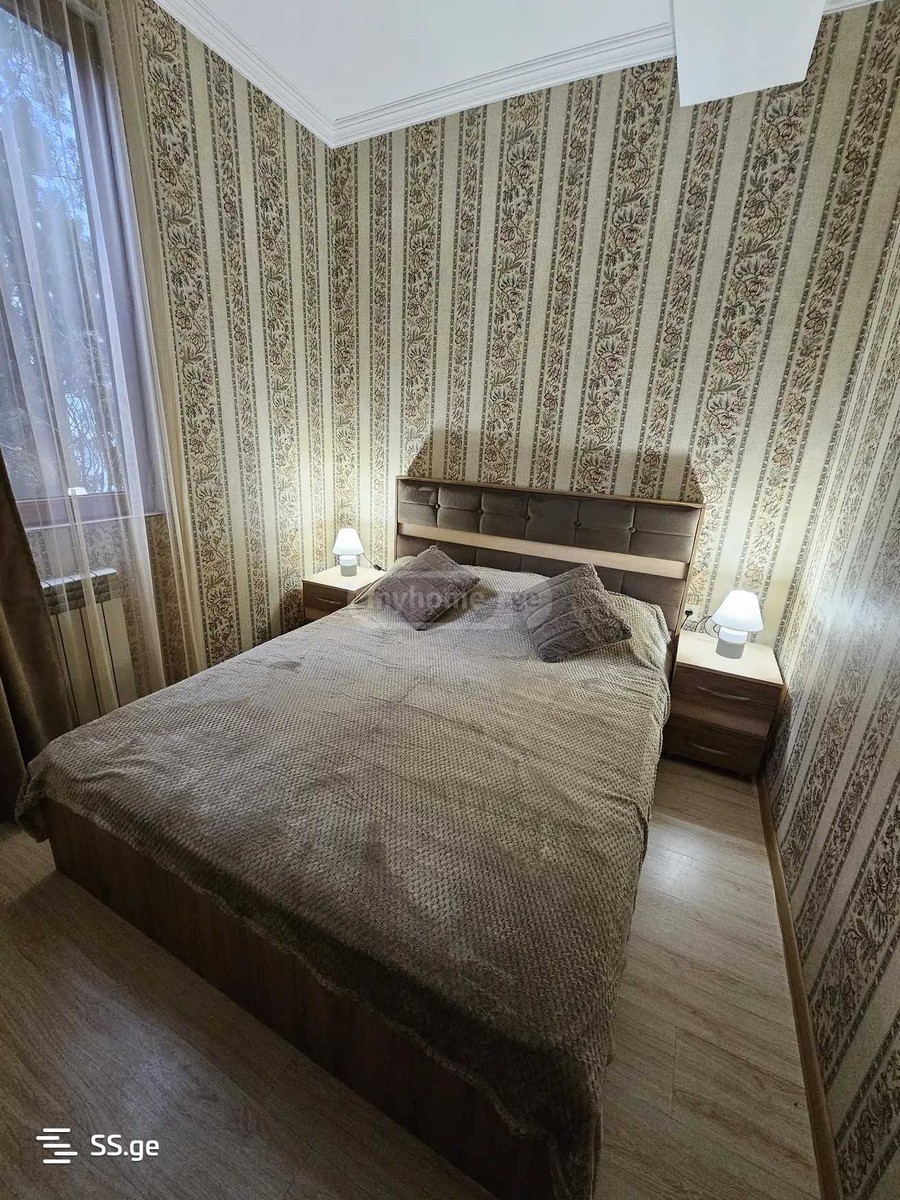 ketevan tsamebuli avenue (avlabari) - 2 rooms