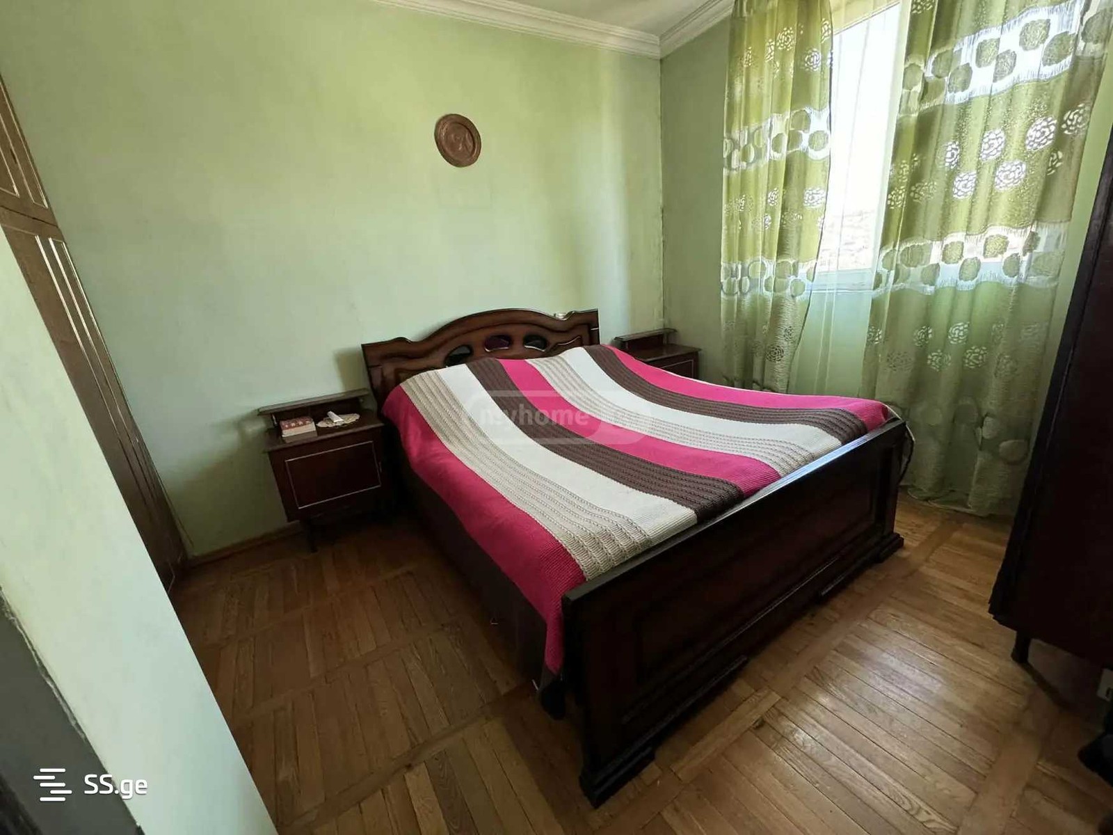 Kakheti Highway (Samgori) - 3 rooms