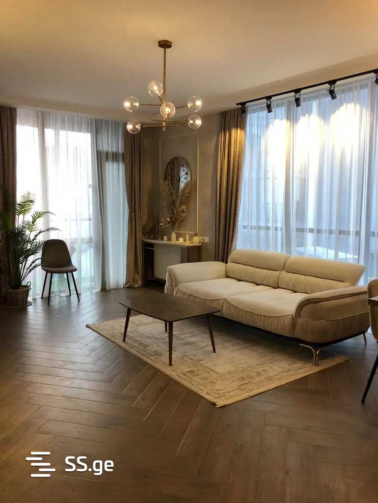 kekelidze st. - 2 rooms