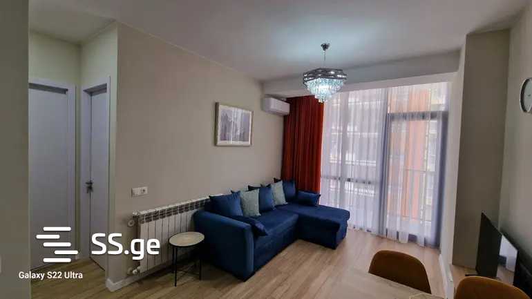 Z. Anjafaridze st. 8 - 2 rooms