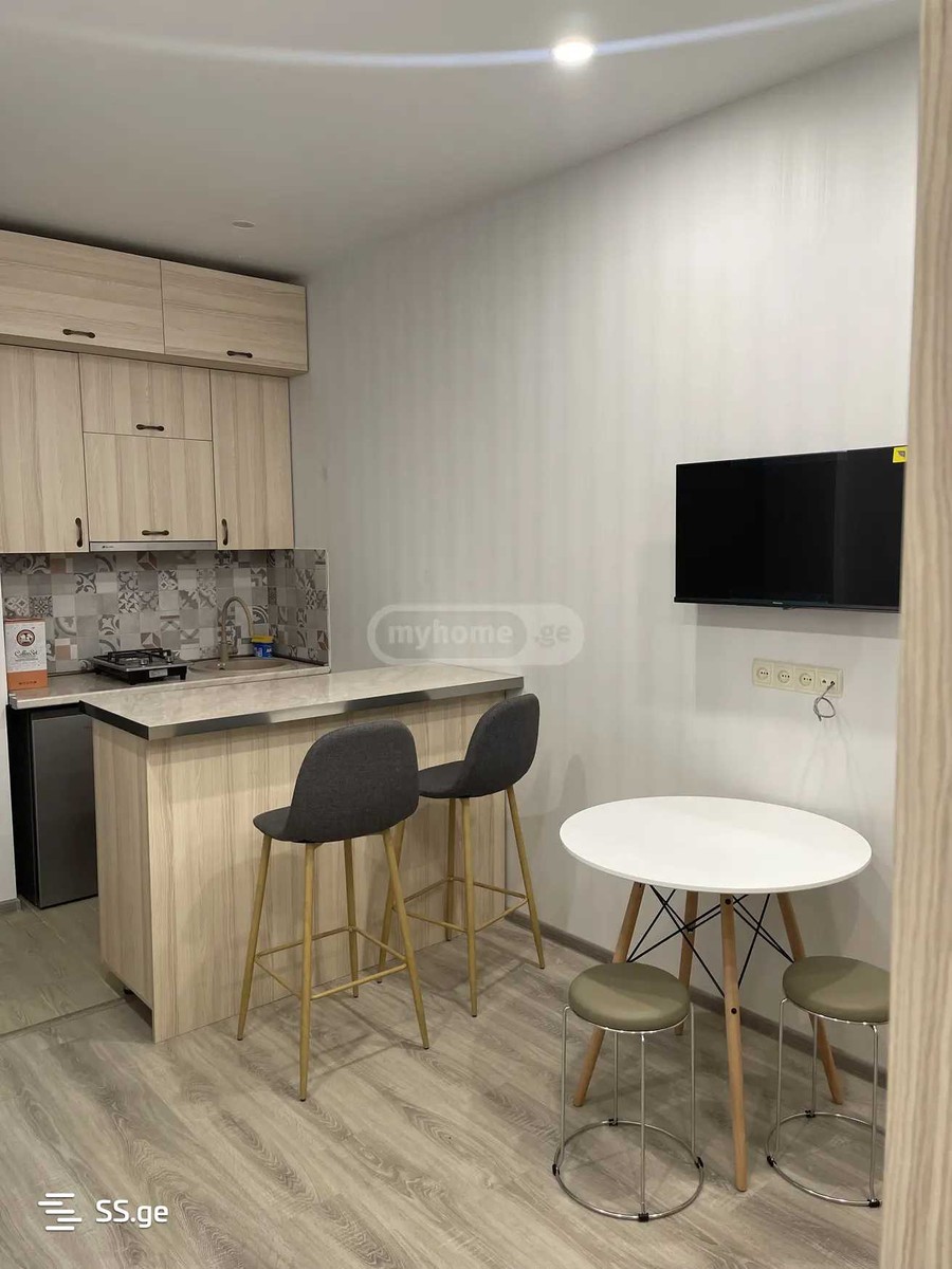 Andronikashvili st. - 1 rooms