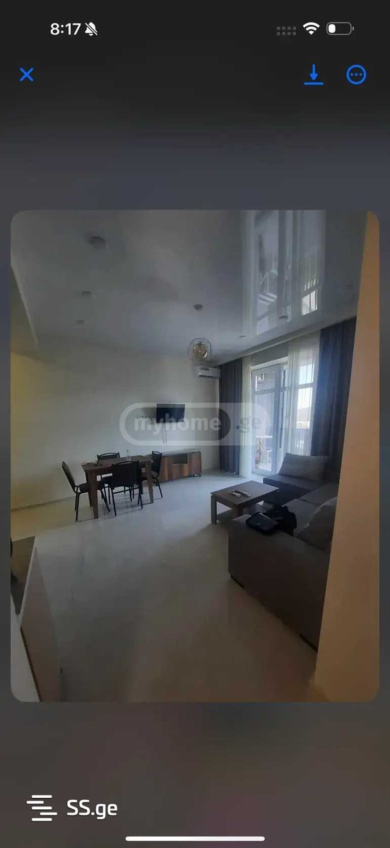 alikhaniani st. - 3 rooms