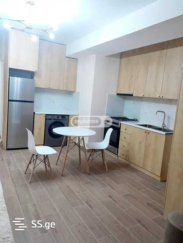 Archil Mephe st. - 2 rooms