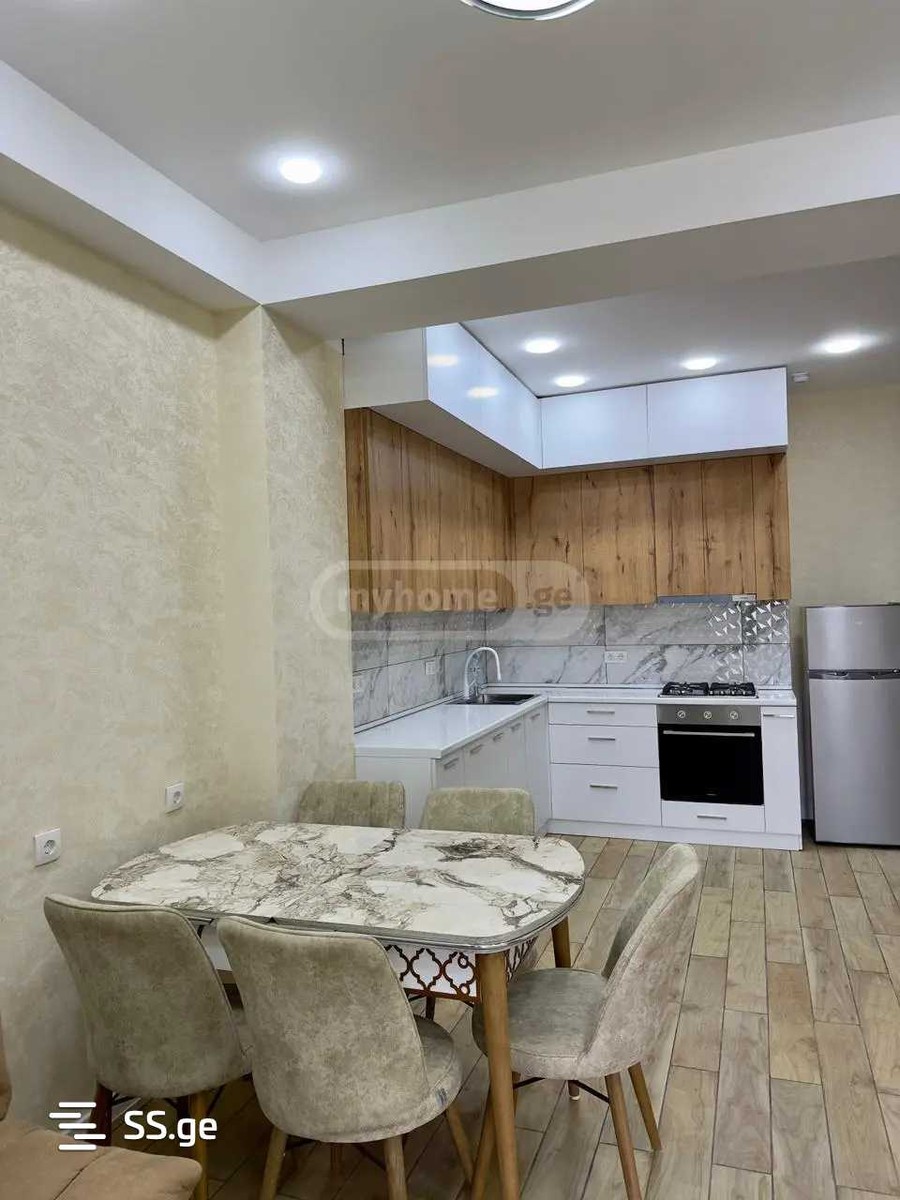 chkondideli st. - 2 rooms