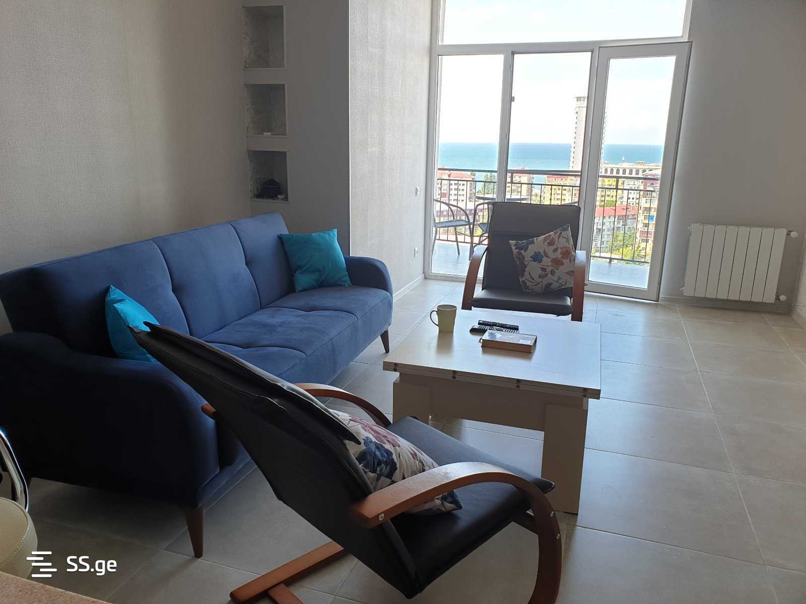 Tbel Abuseridze st. 5153 - 2 rooms