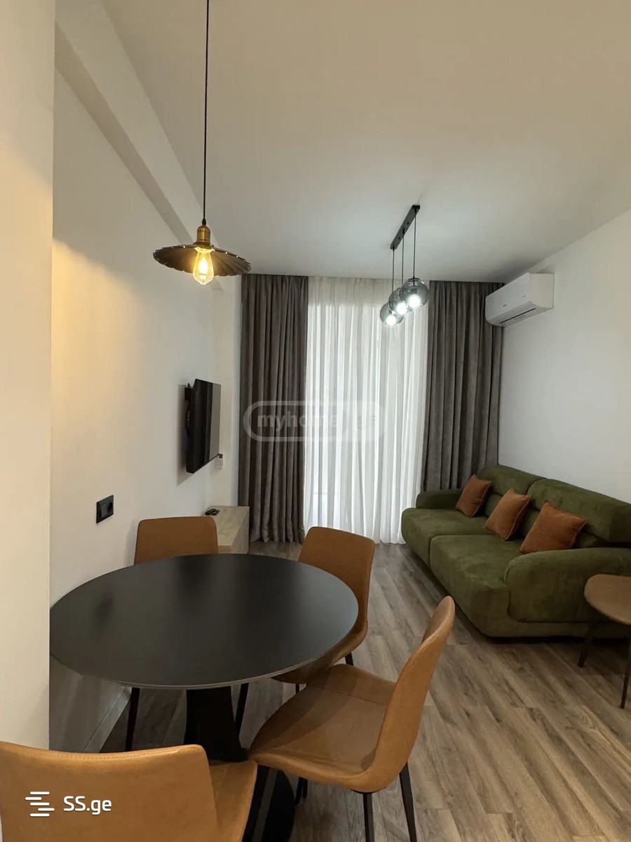 parnavaz mepe avenue - 3 rooms