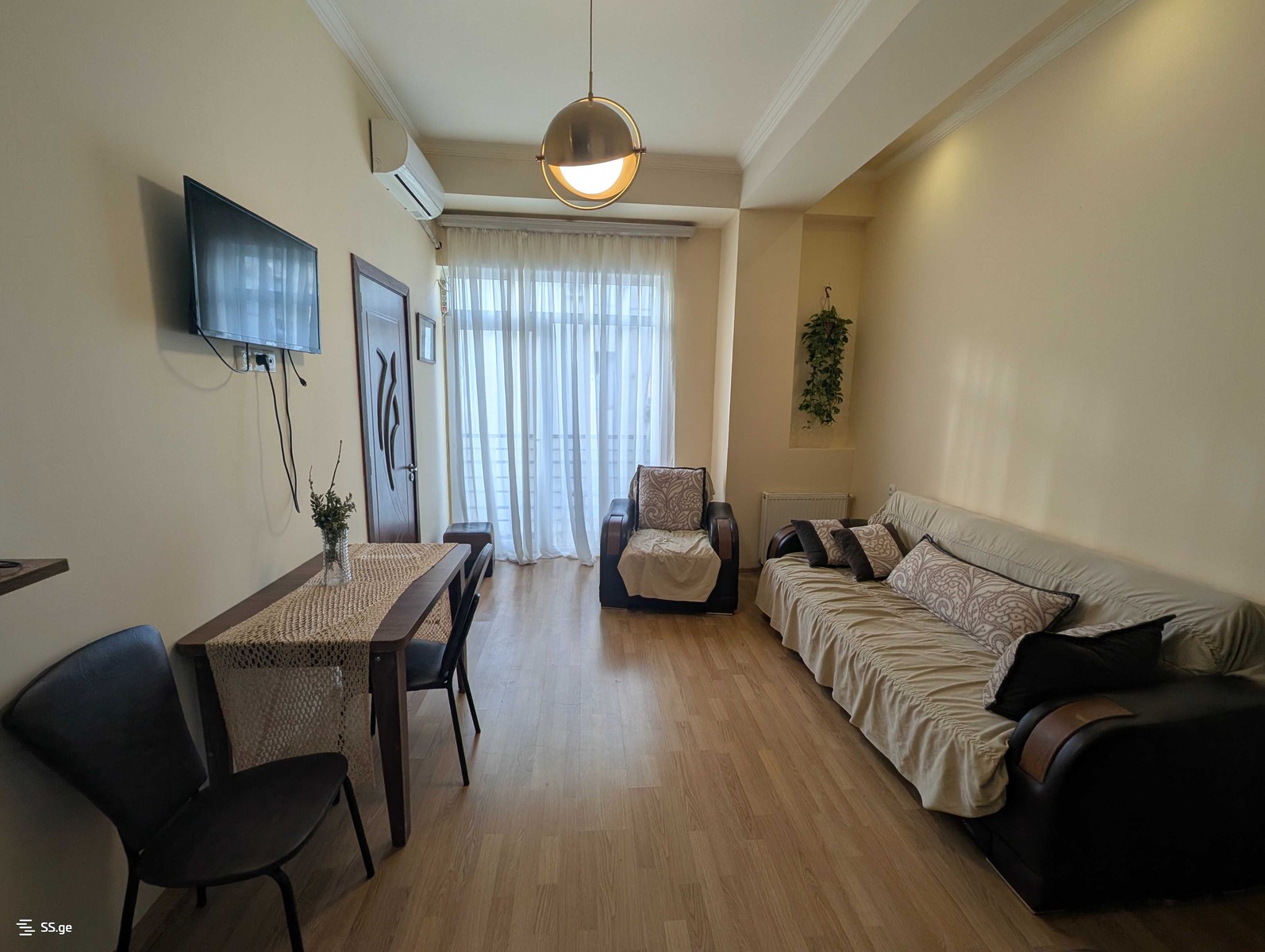Politkovskaya St (jikia st.) 36 - 2 rooms