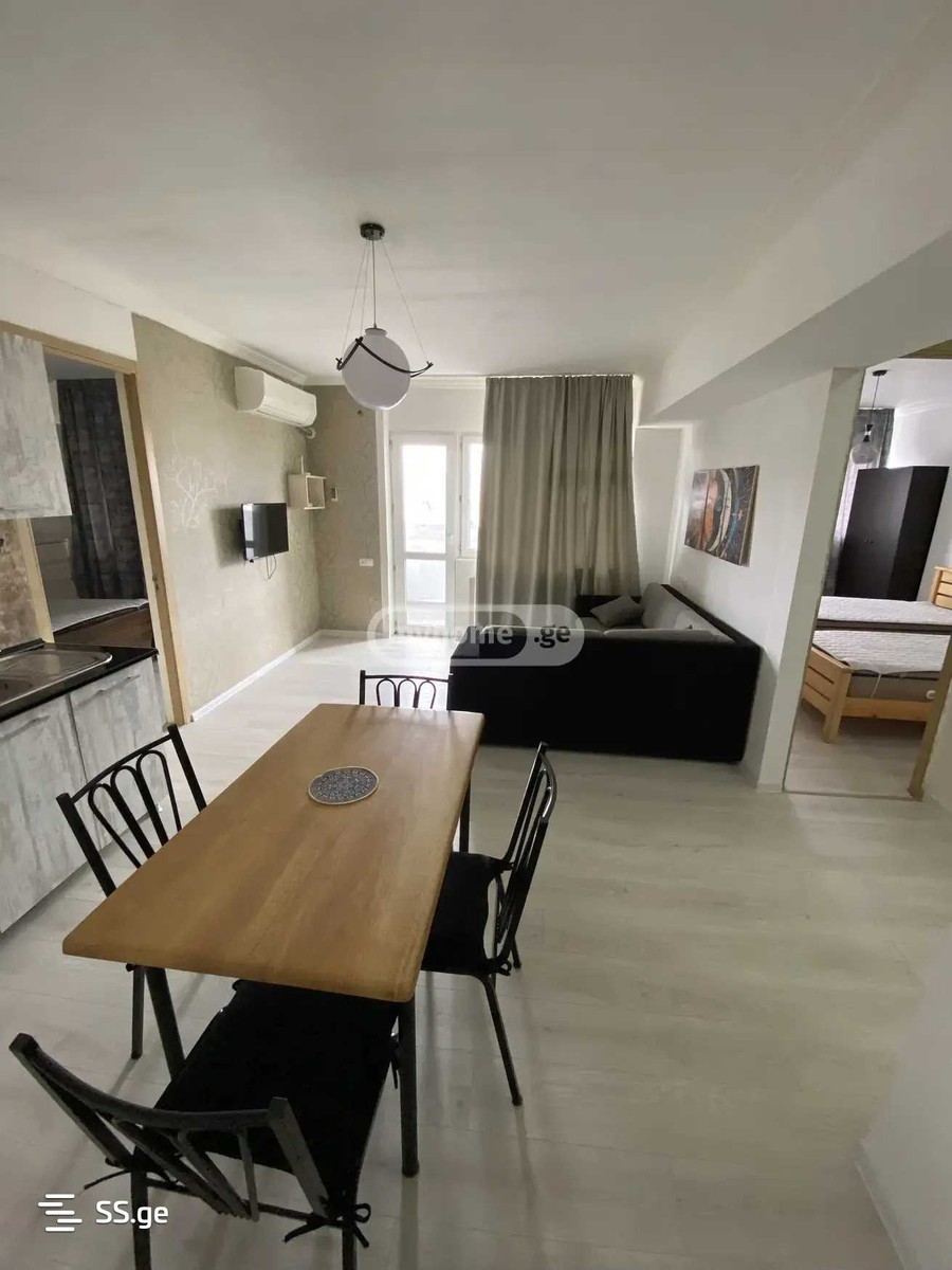 cabadze st. - 3 rooms