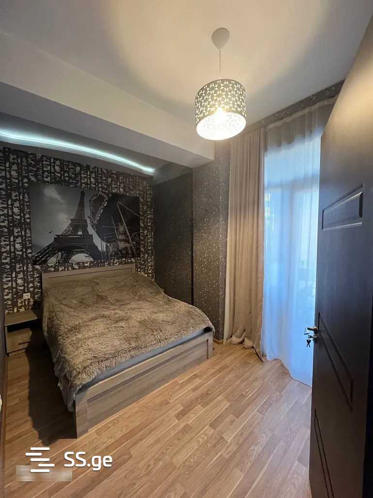 Marshal Archil Gelovani Ave. 22 - 3 rooms