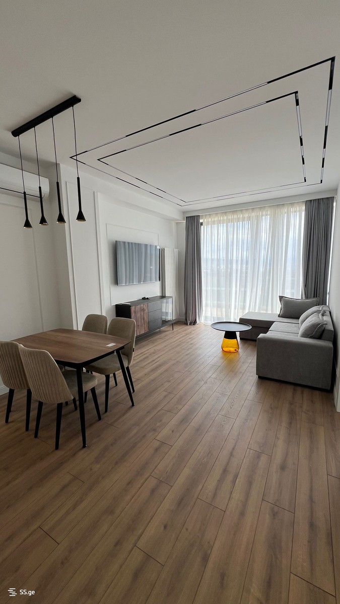 G. Volski St - 3 rooms