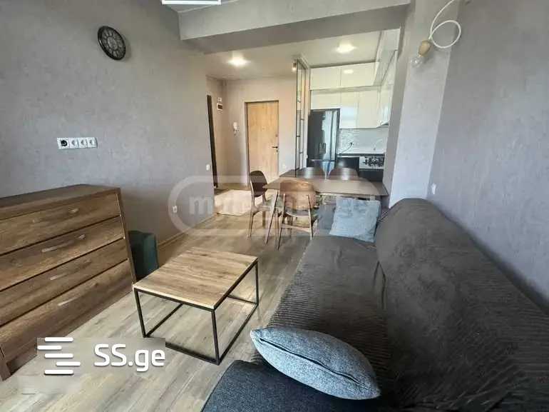 Avto Varazi I lane - 2 rooms