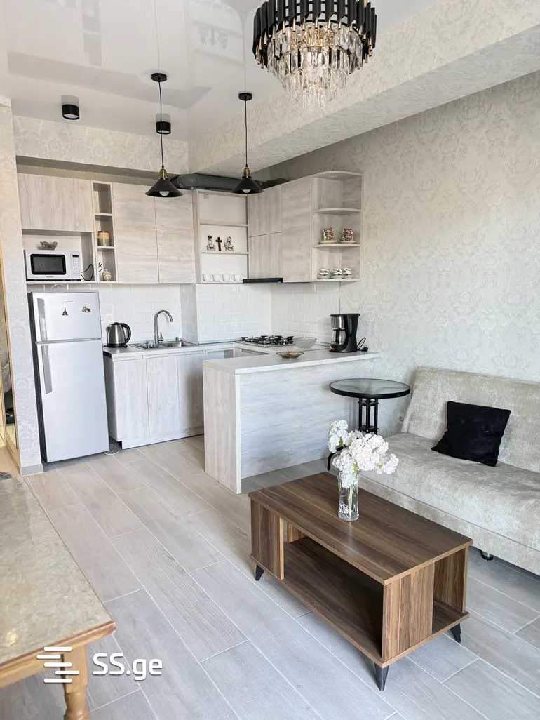 guramishvili ave (Sanzona) 19ა - 3 rooms