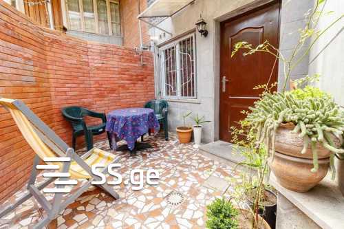 D.Kifiani st. - 3 rooms