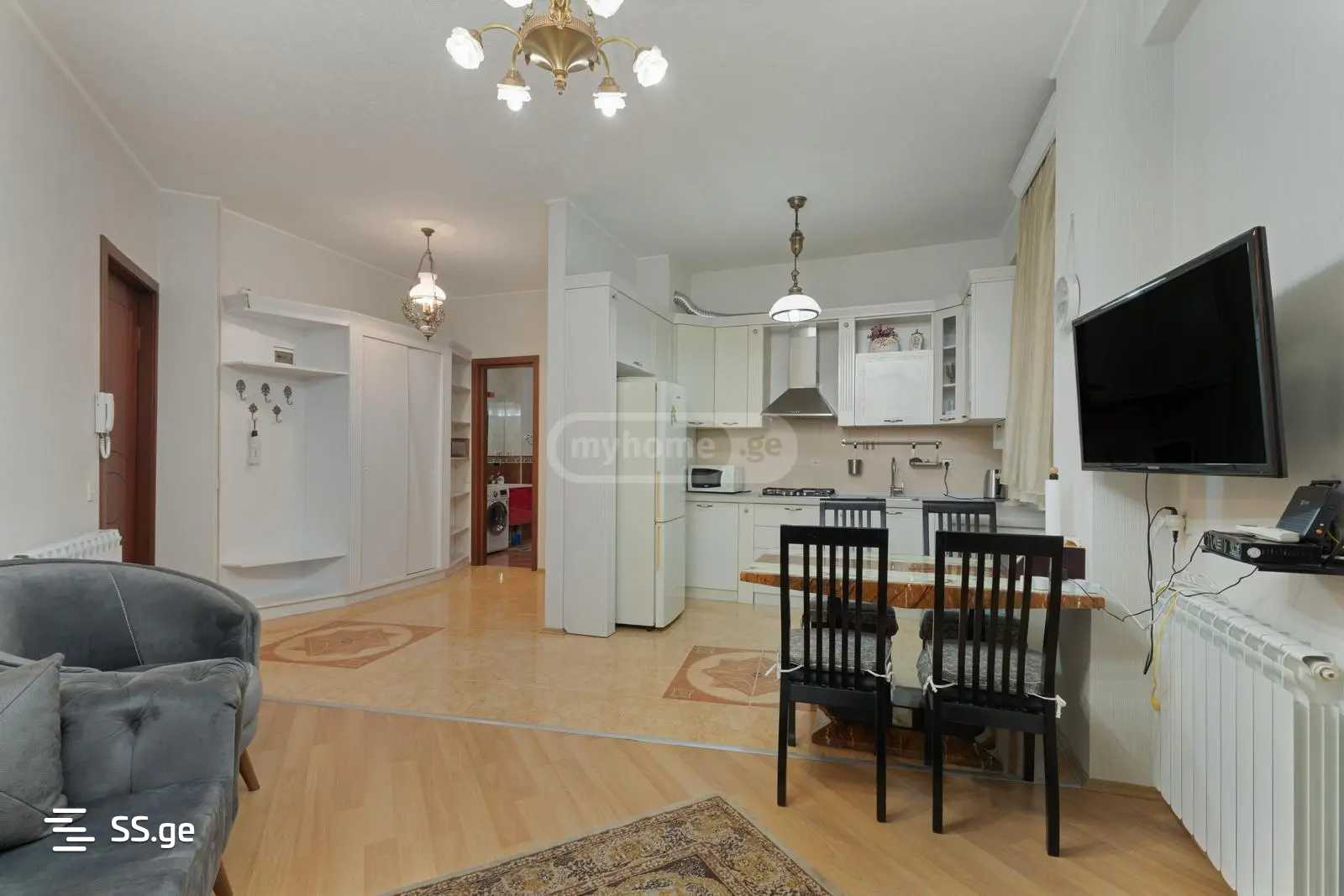 gagarin st. - 2 rooms