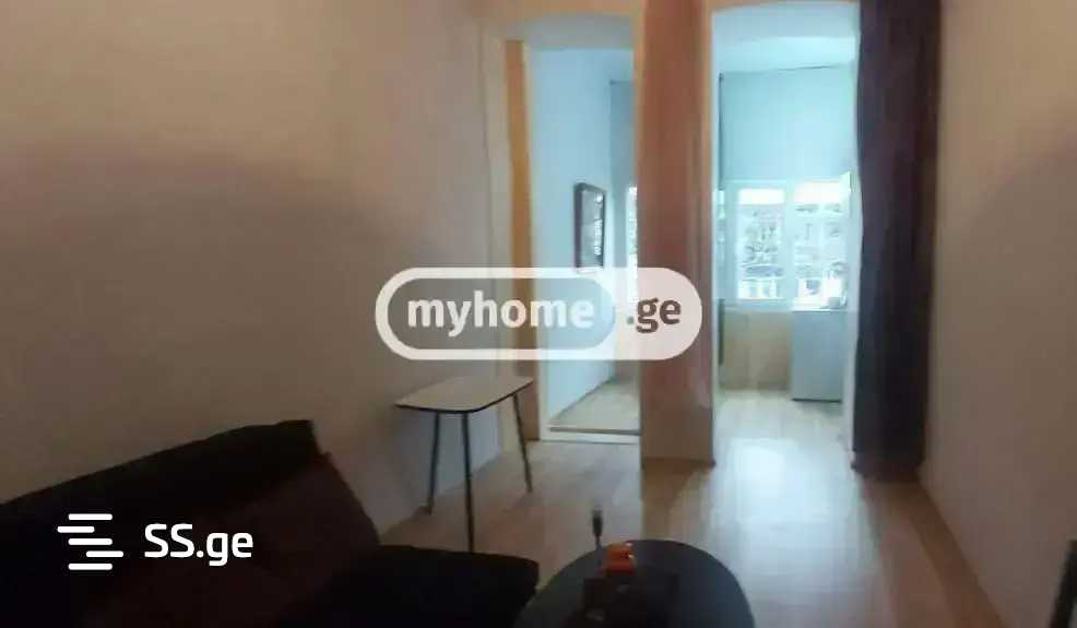 d. bakradze st. - 1 rooms