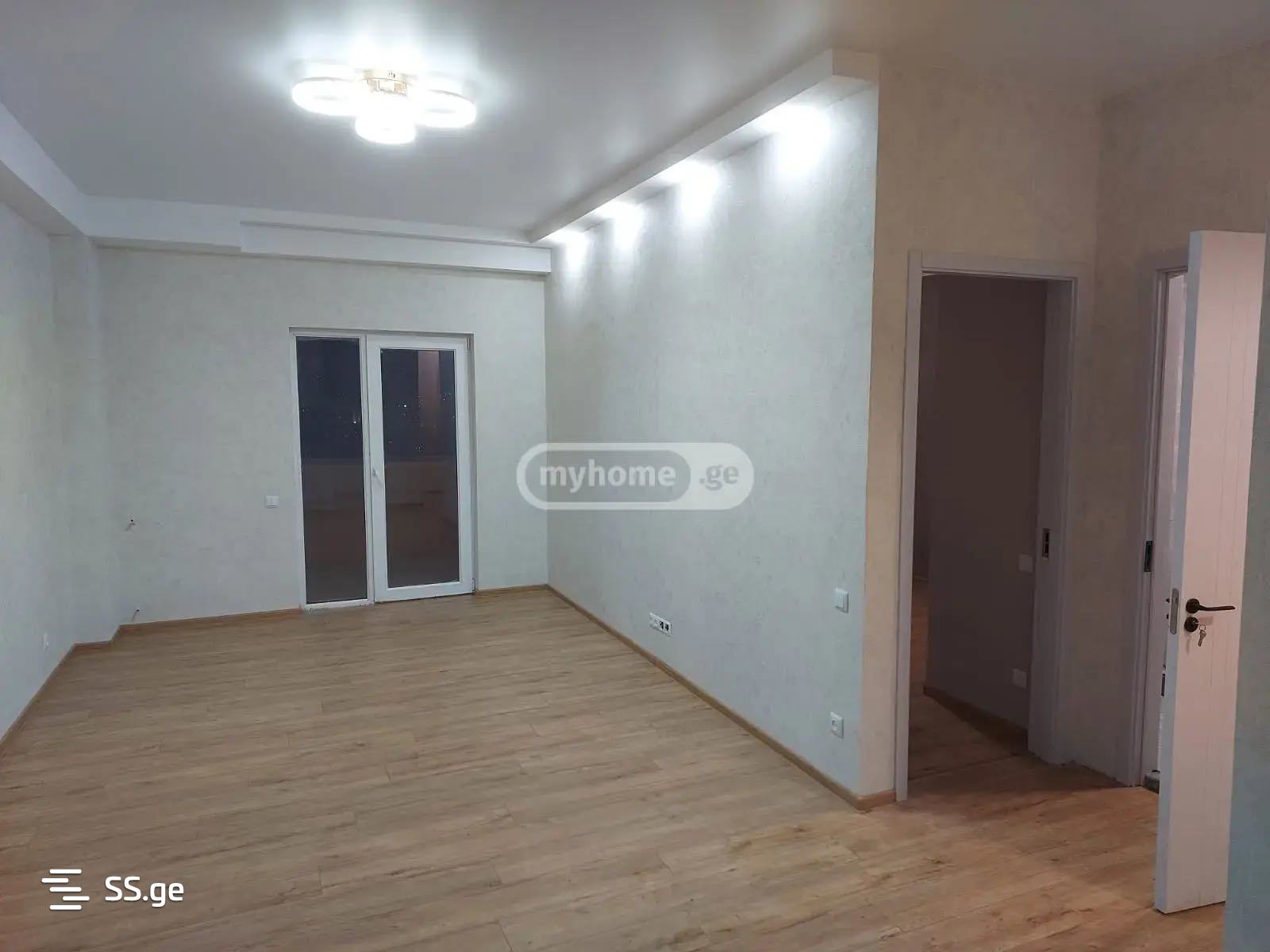 chkondideli st. . - 2 rooms