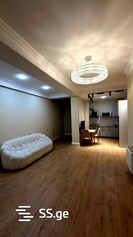 Oniashvili st. - 2 rooms